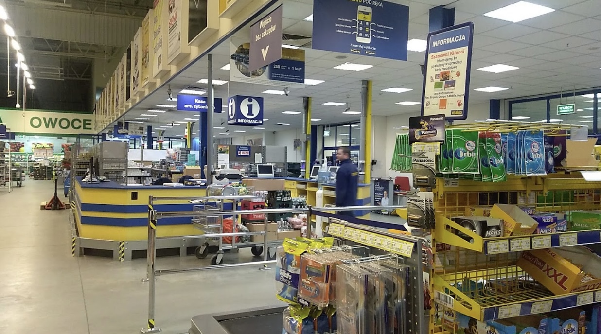 Makro Poole