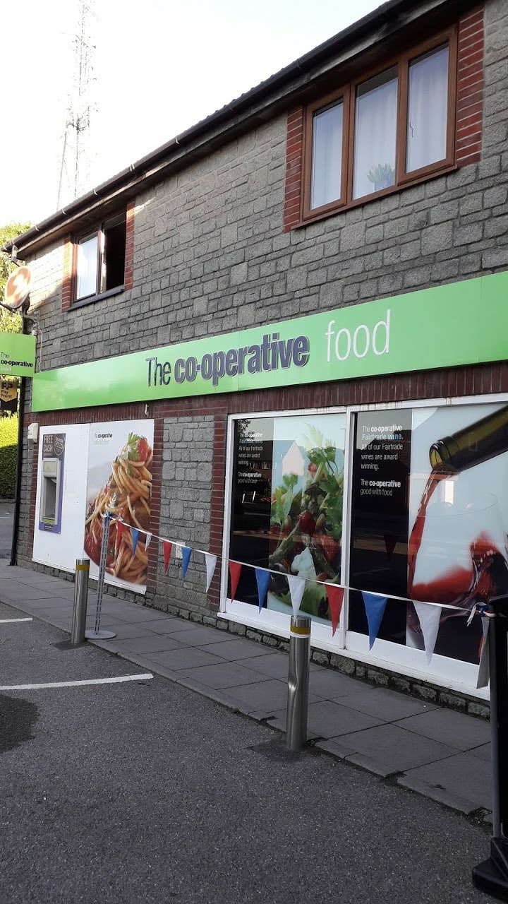The Co-operative Food