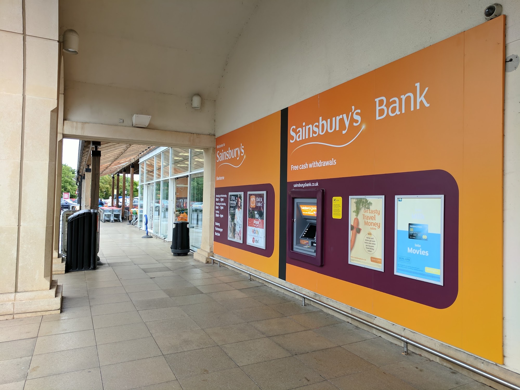 Sainsbury's Sherborne
