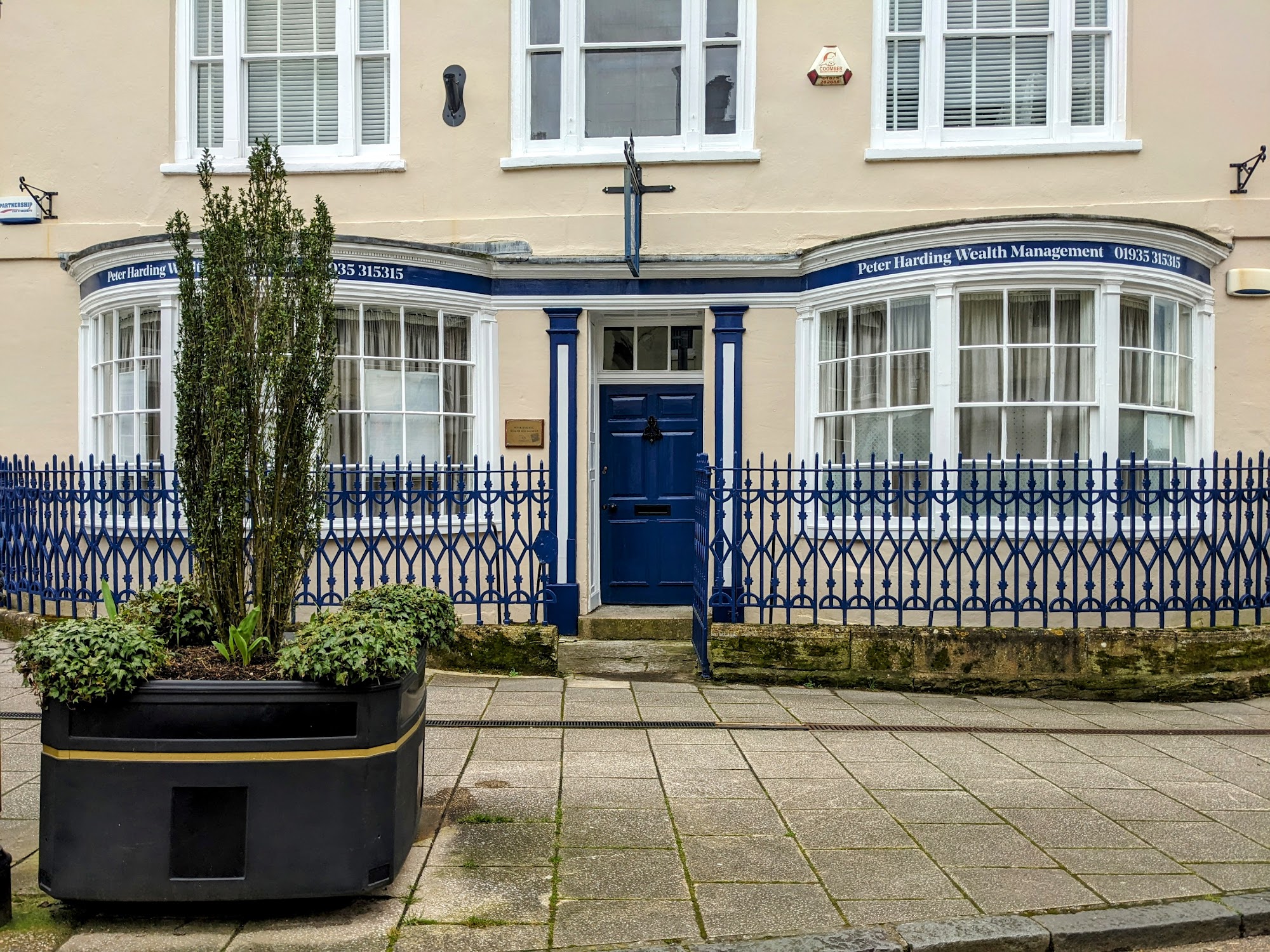 Peter Harding Wealth Management