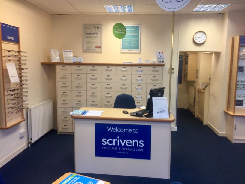 Scrivens Opticians & Hearing Care