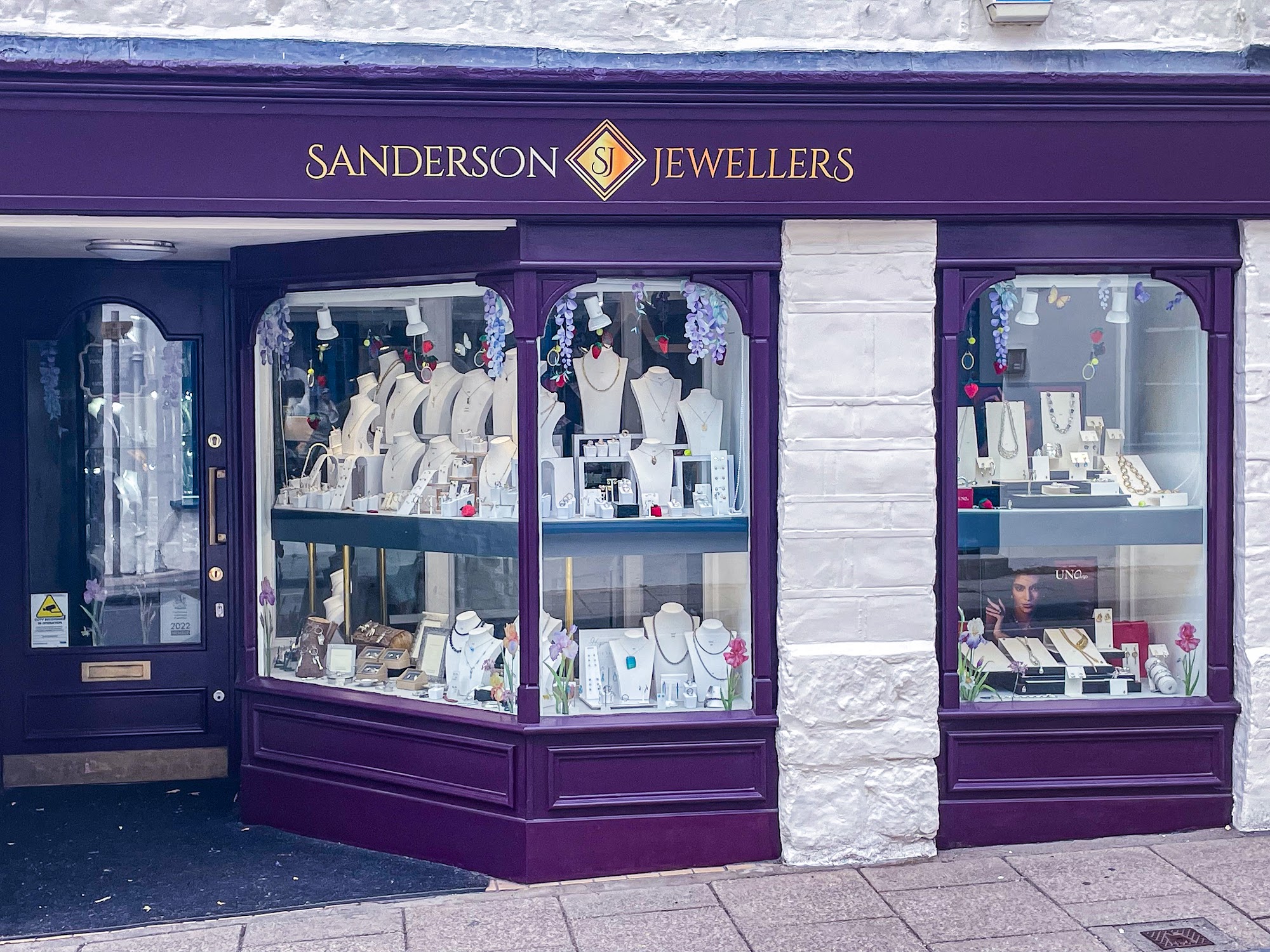 Sanderson Jewellers (PSJ)