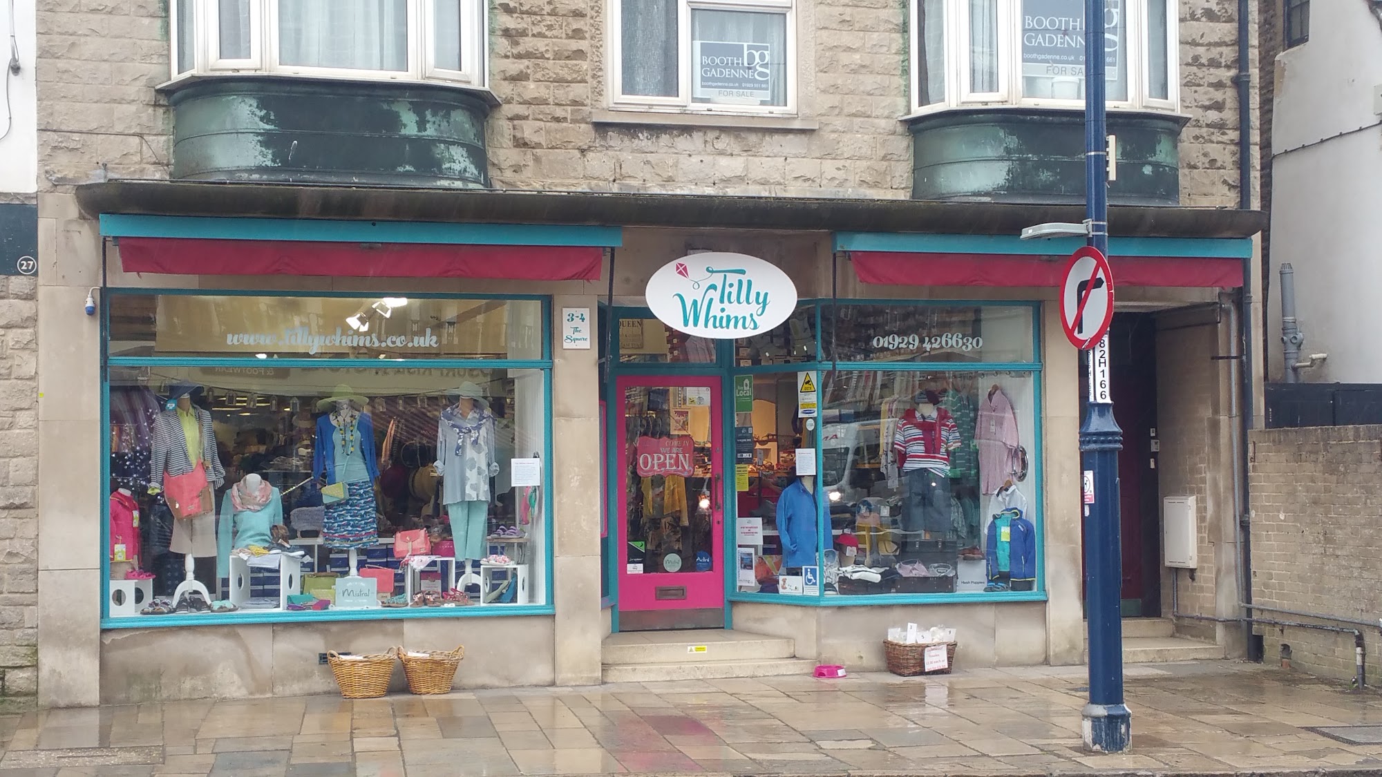 Tilly Whims Swanage