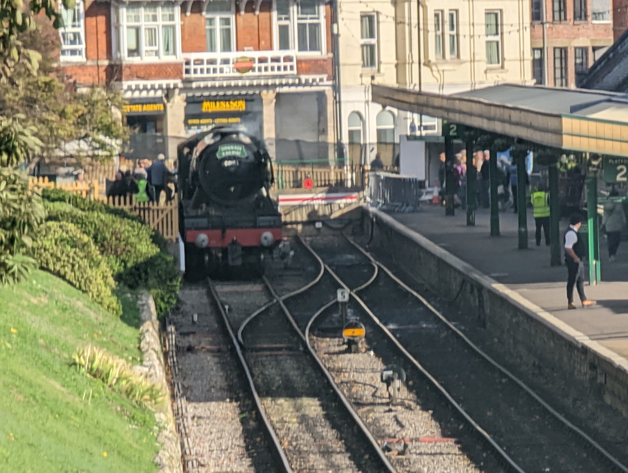 Melody Swanage