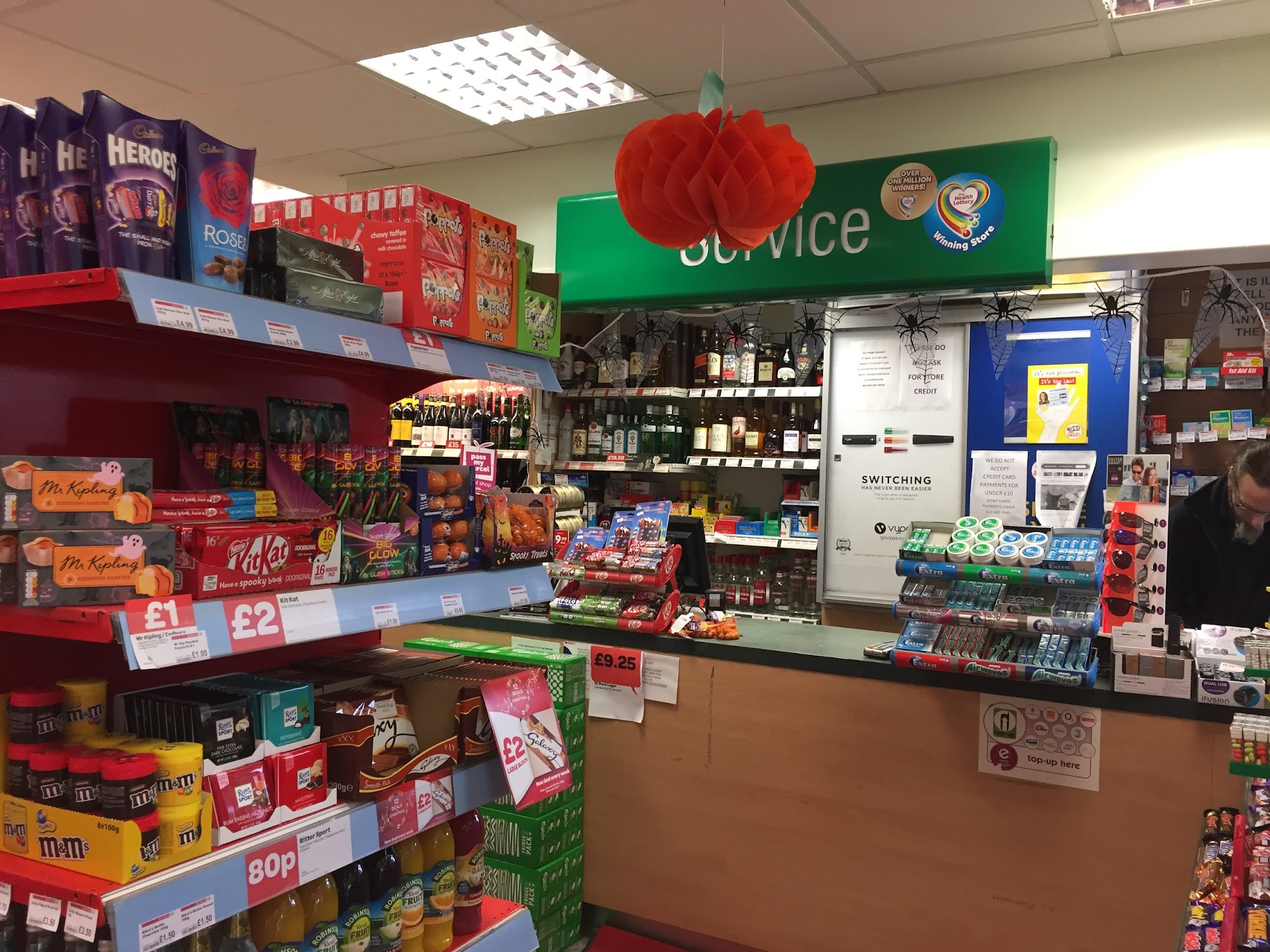 SPAR Harmans Cross Swanage