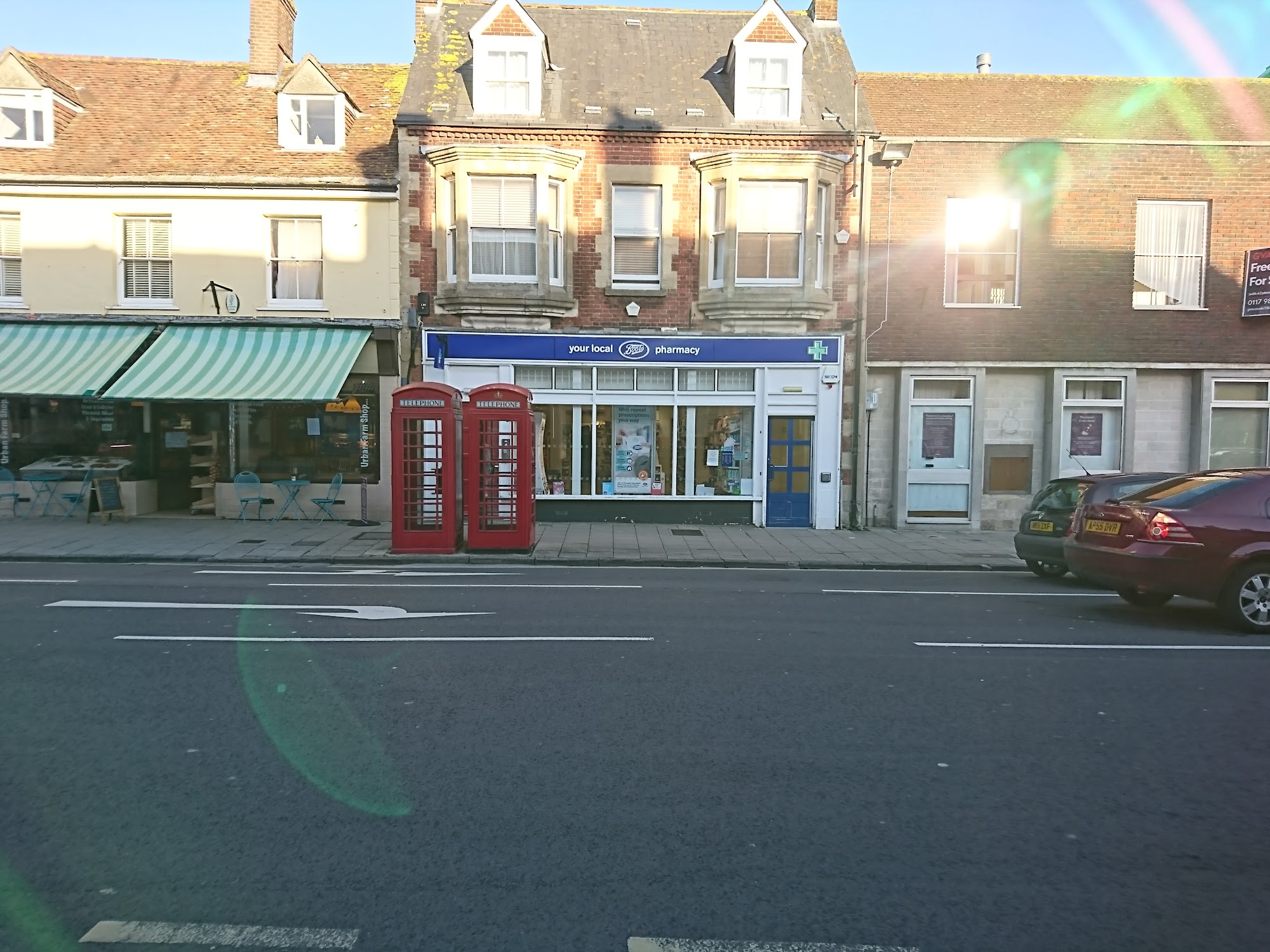 Boots Pharmacy Wareham