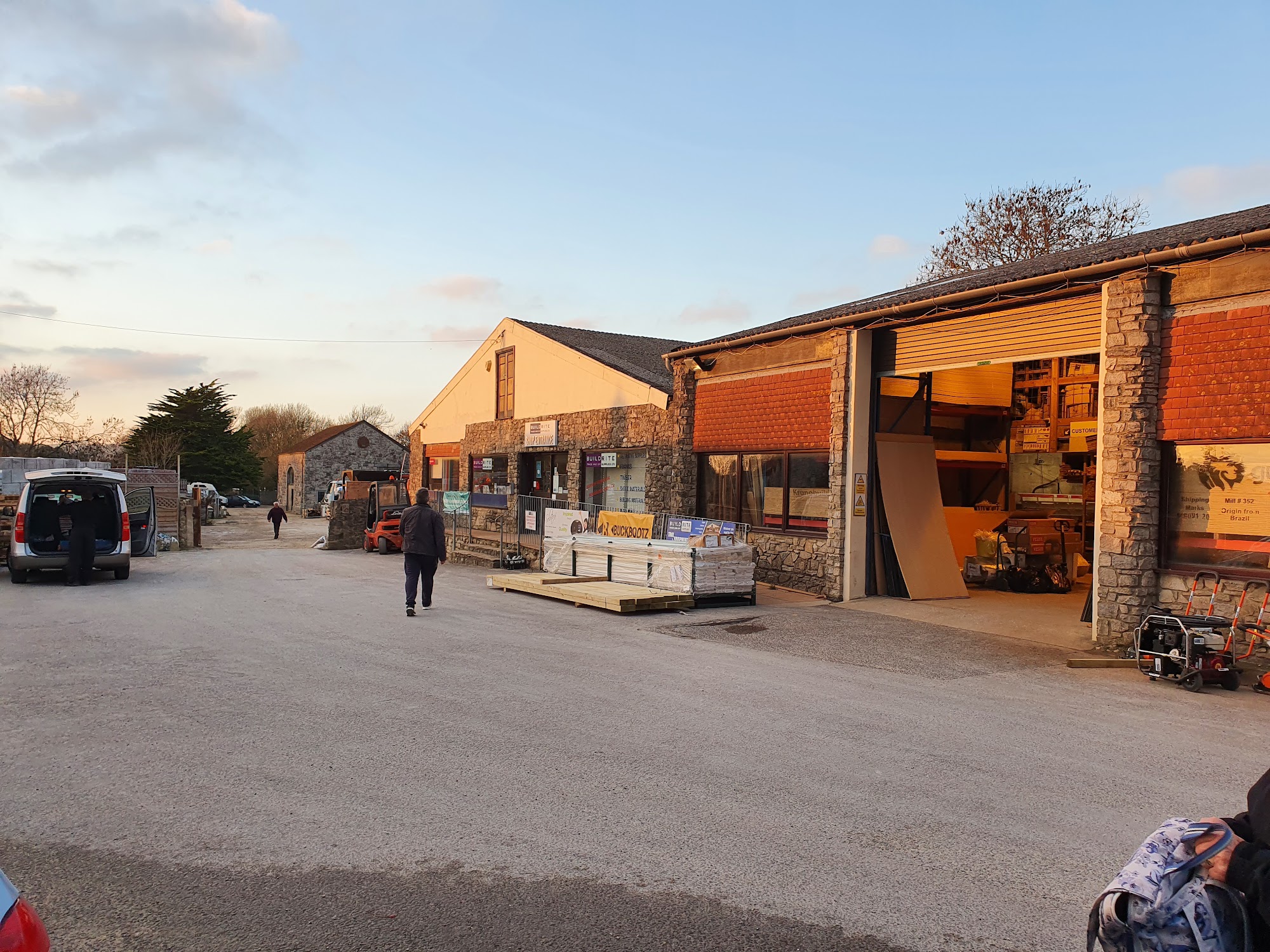 Buildrite Trade & DIY Supplies Ltd