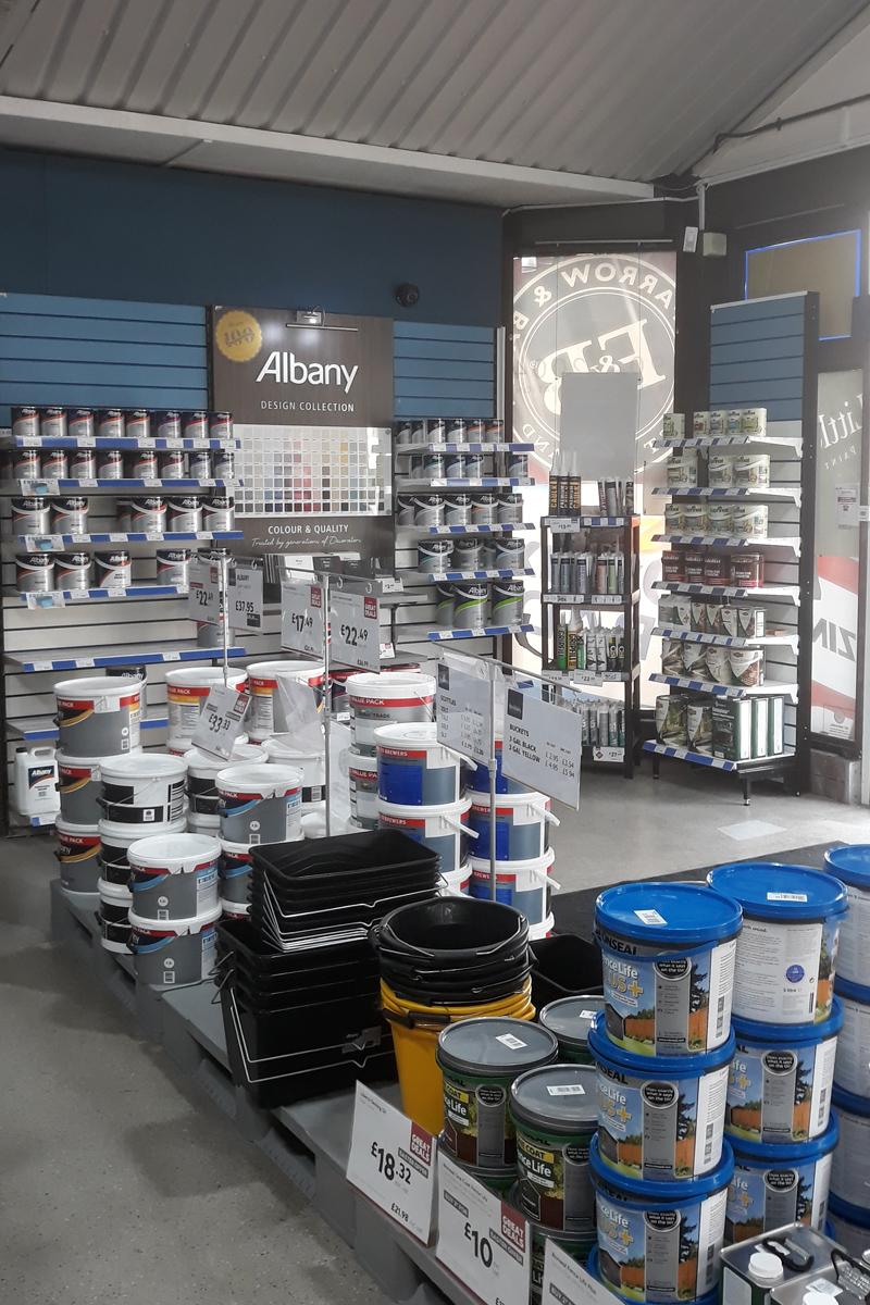 Brewers Decorator Centres Weymouth