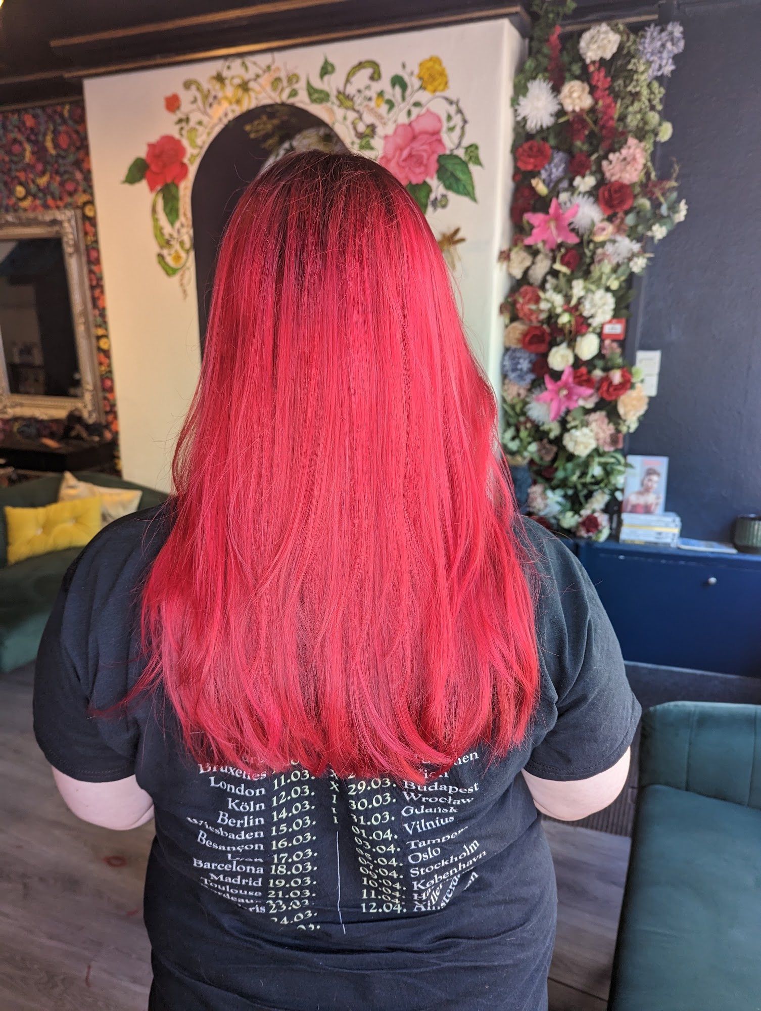 JSG Hair