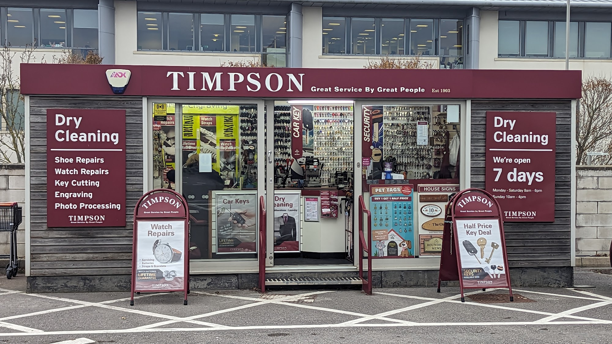 Timpson
