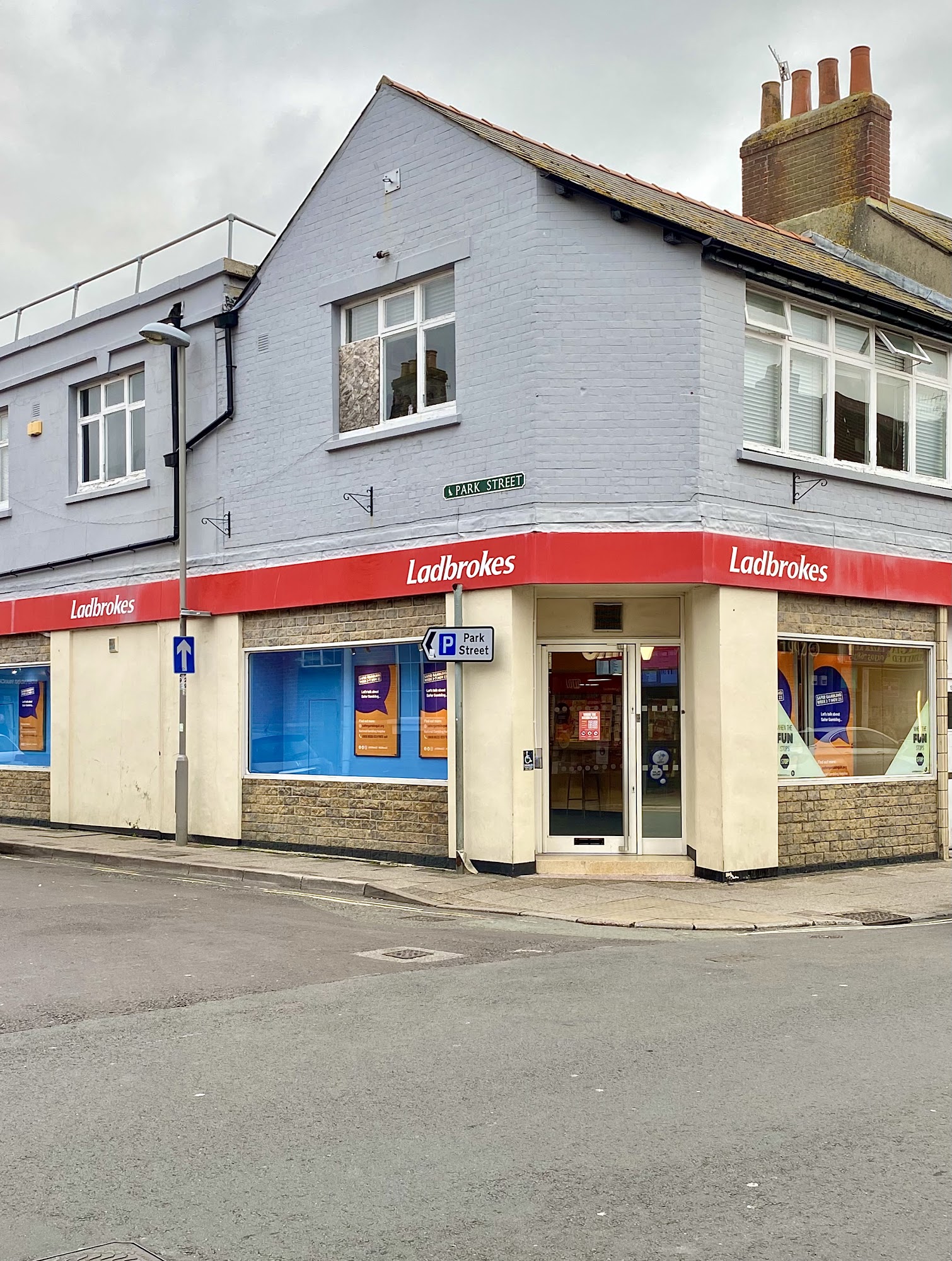 Ladbrokes