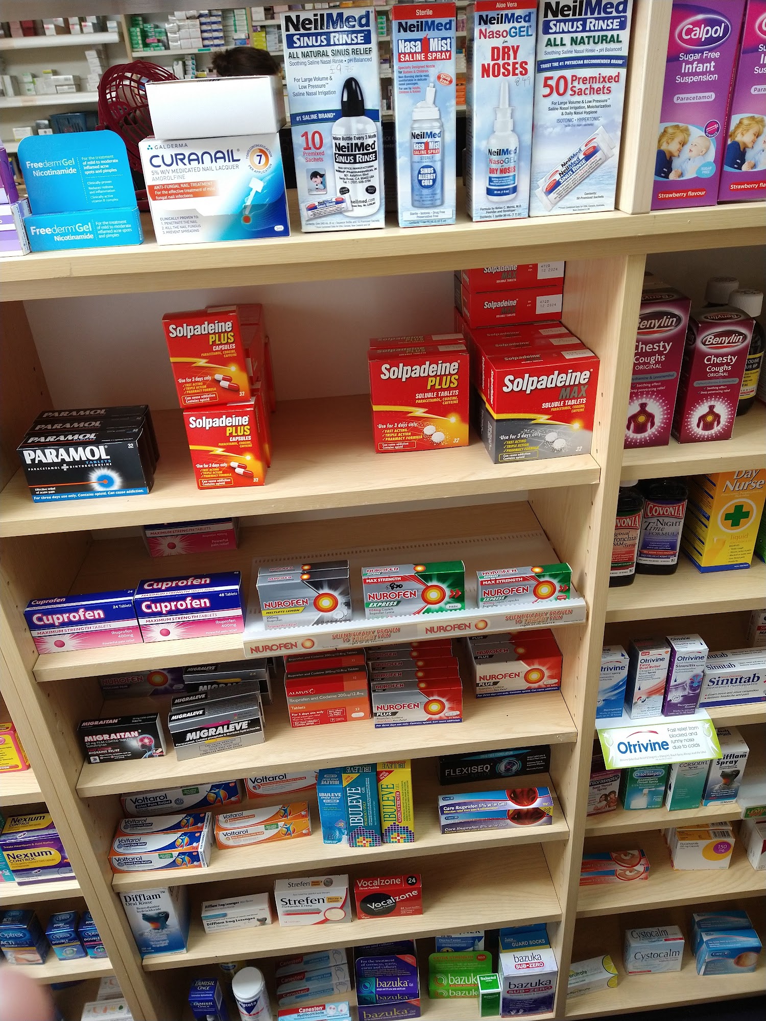 Wellbeing Pharmacy Wimborne
