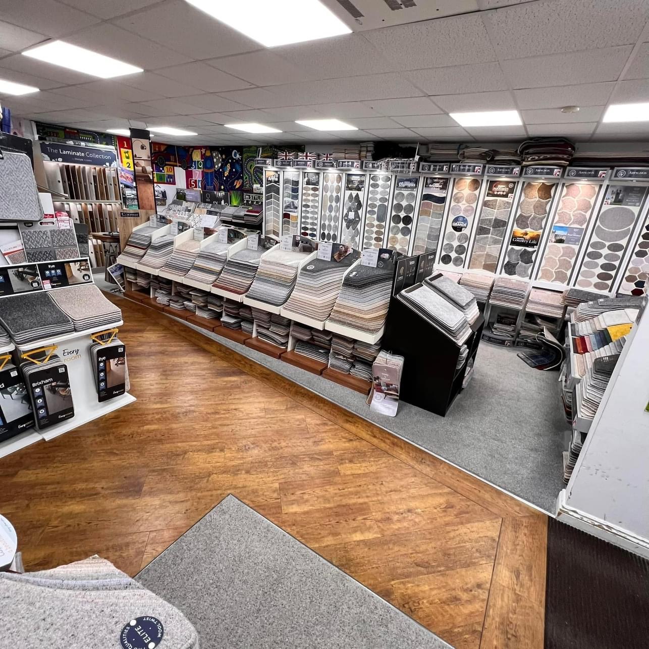 Peter English Flooring