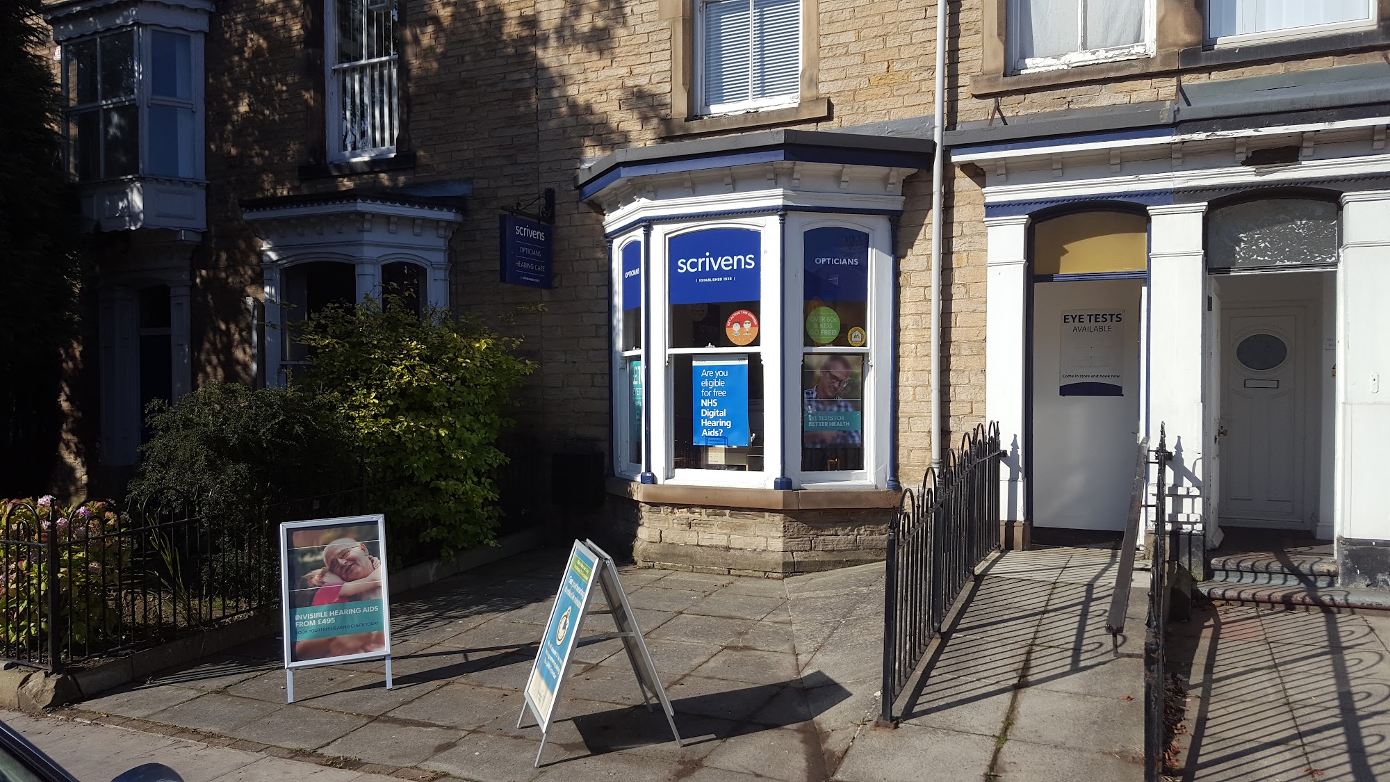Scrivens Opticians & Hearing Care