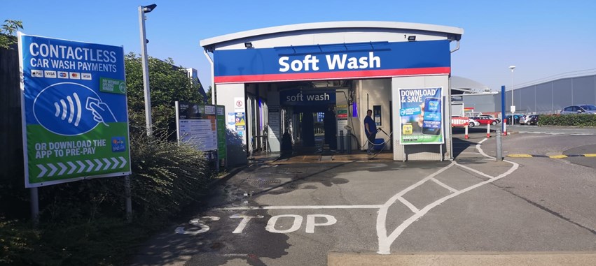 IMO Car Wash
