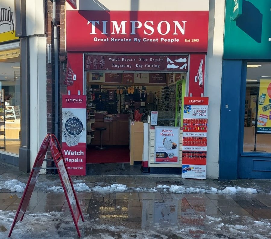 Timpson