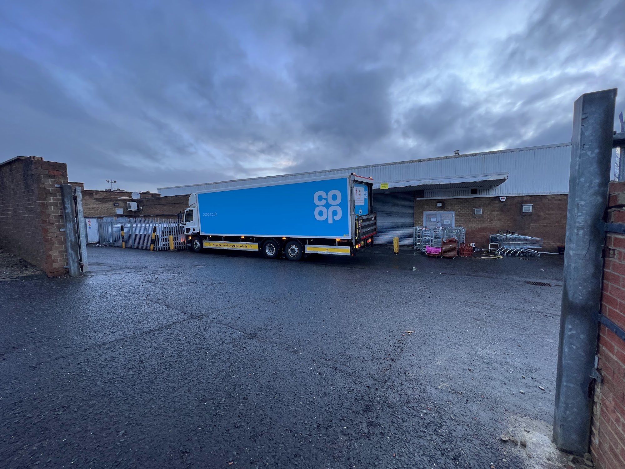 Extra Space Storage Birmingham