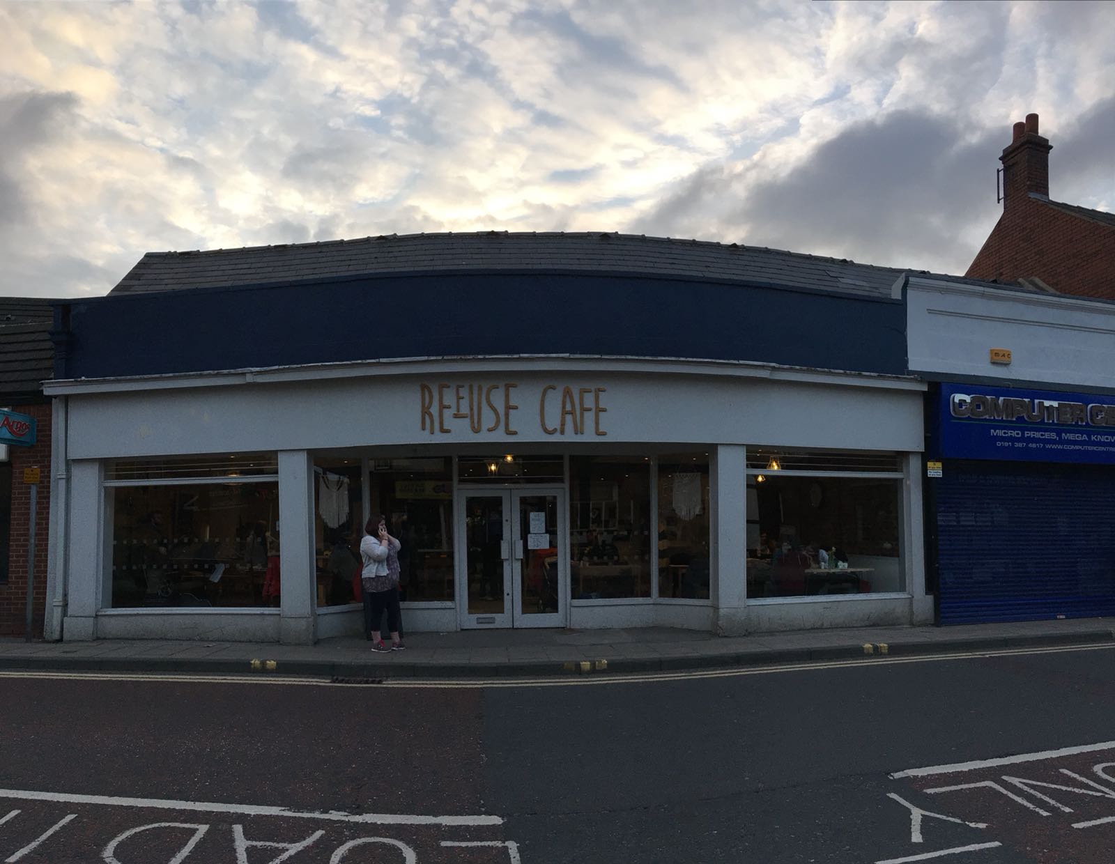 REfUSE 143c, Front St, Chester-le-Street