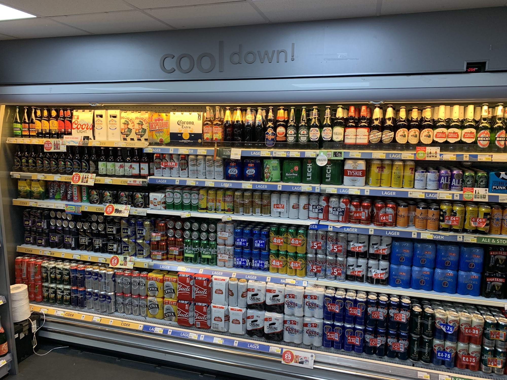 Post Office Consett