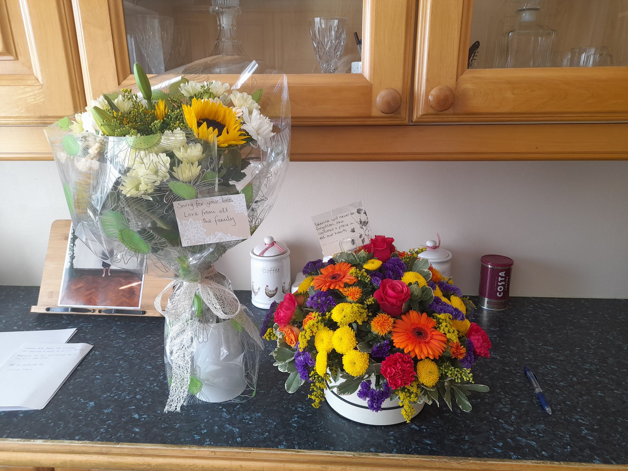 Beveridges flower shop