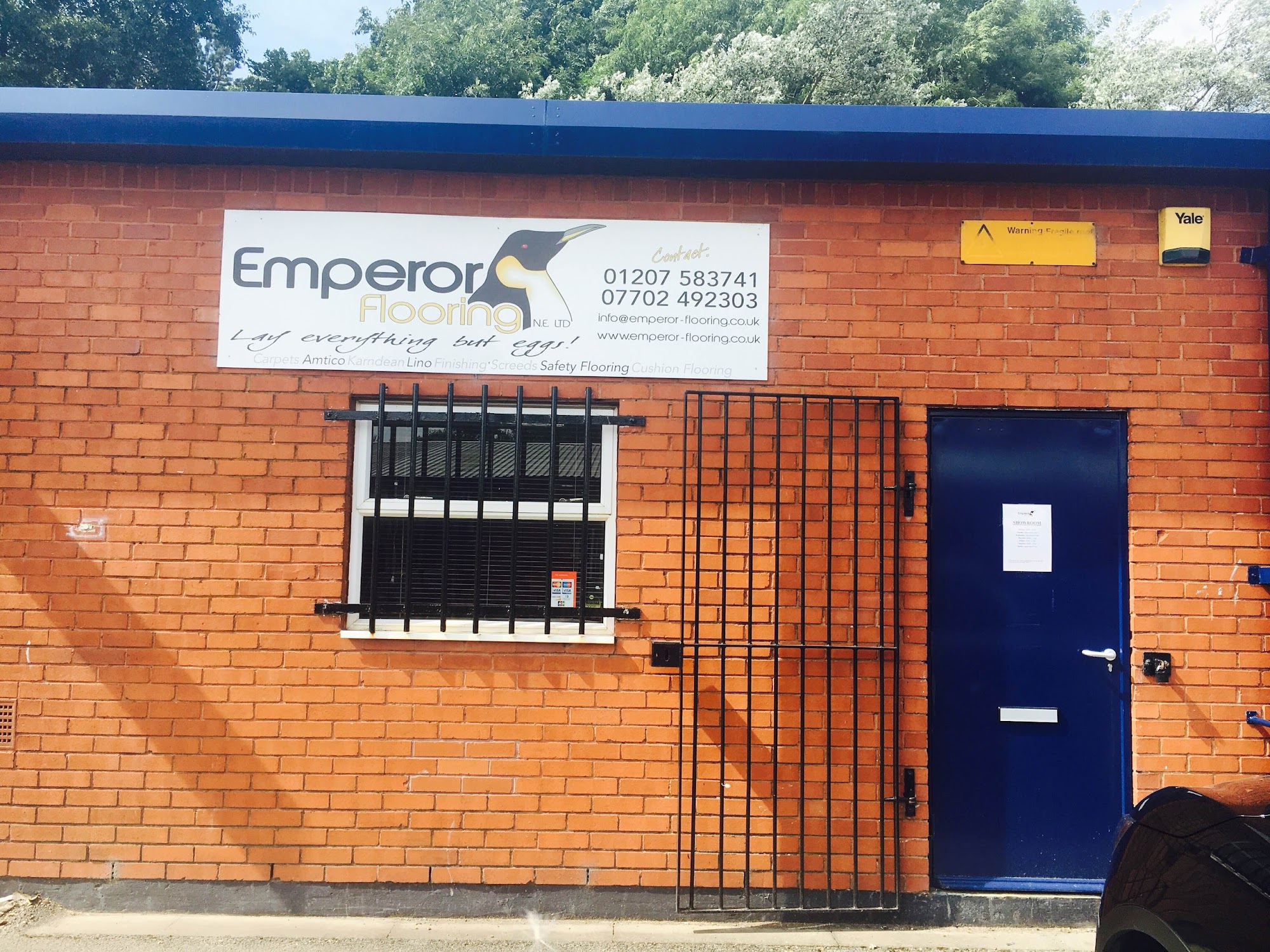 Emperor Flooring North East LTD