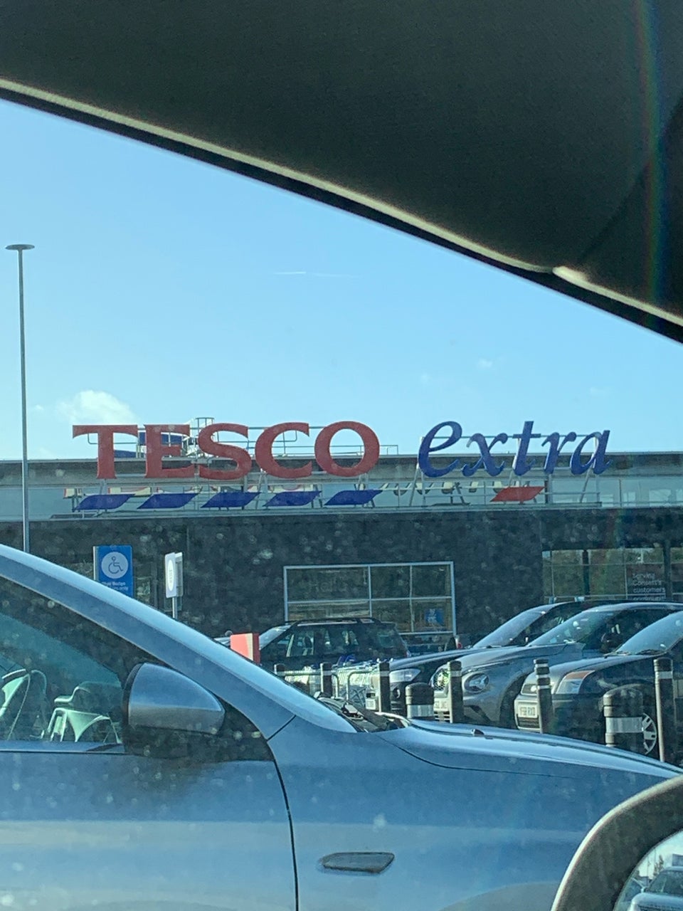 Tesco Extra Consett