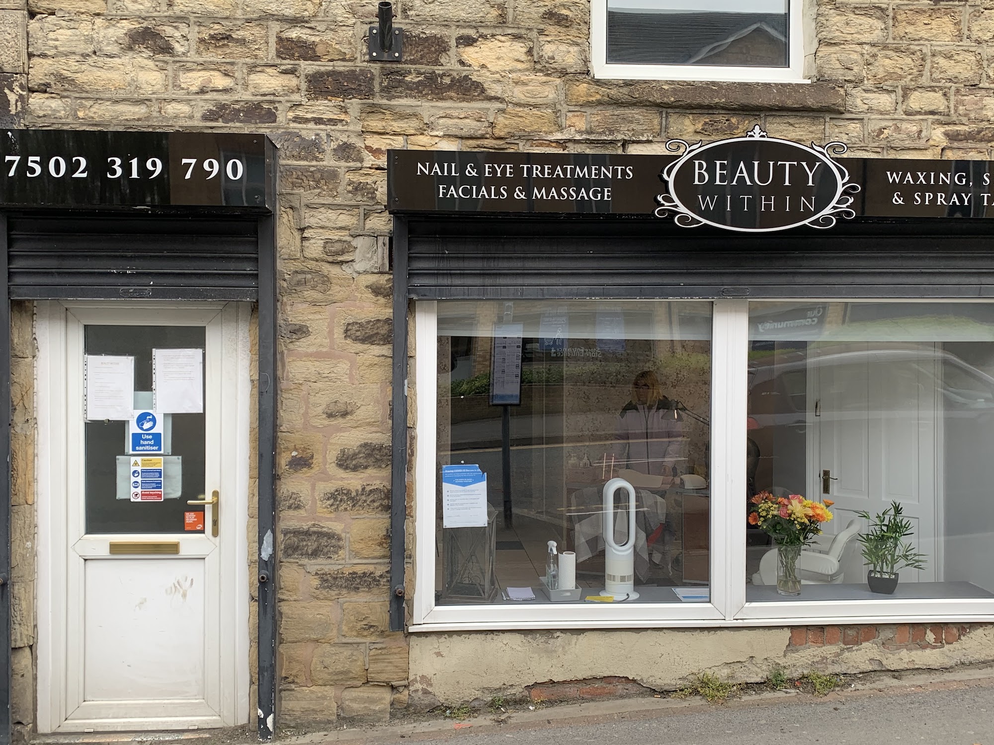 Beauty Within Consett