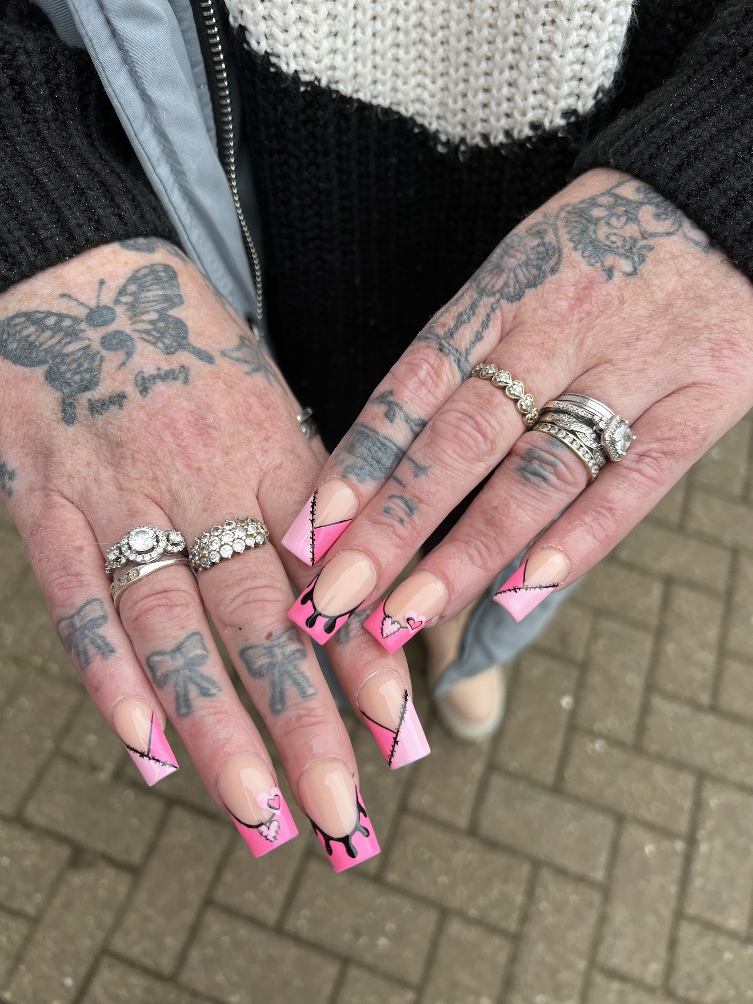 Consett Nails Consett