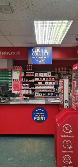 Wolseley Plumb & Parts Consett