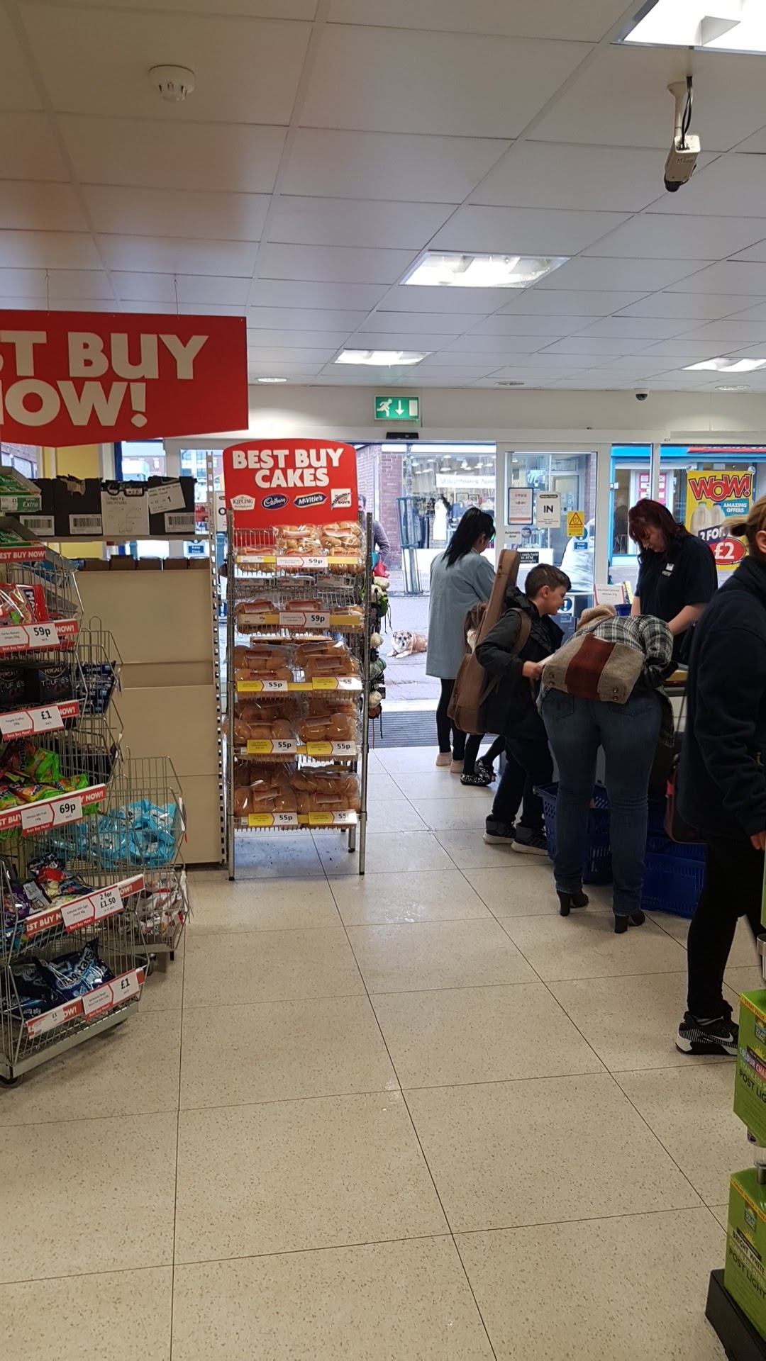 Heron Foods Consett