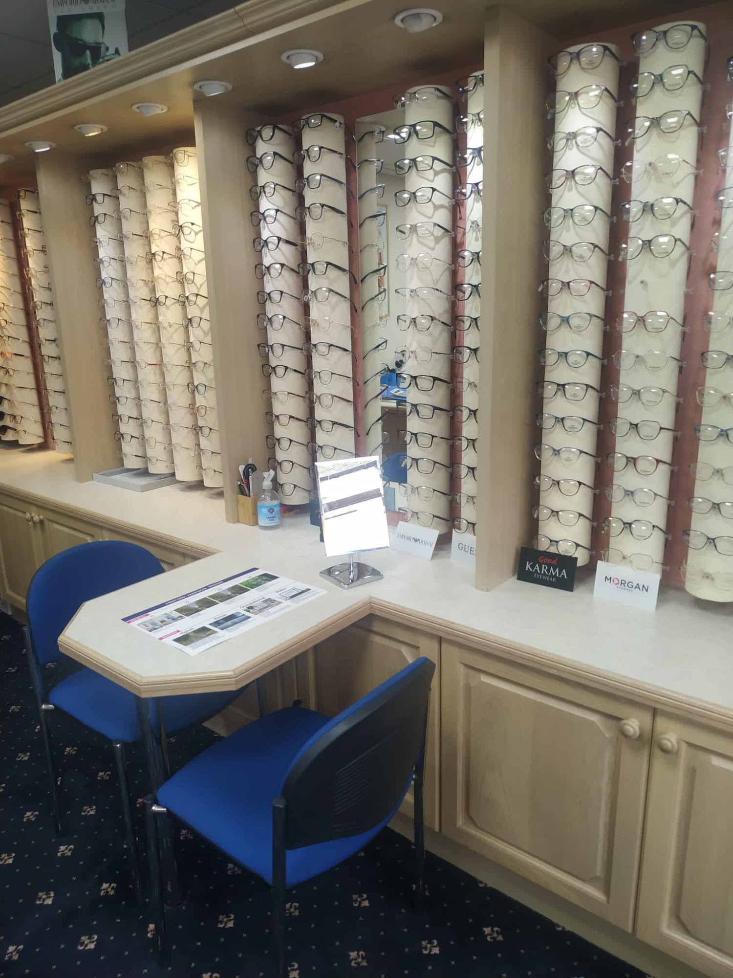 Walkers Opticians