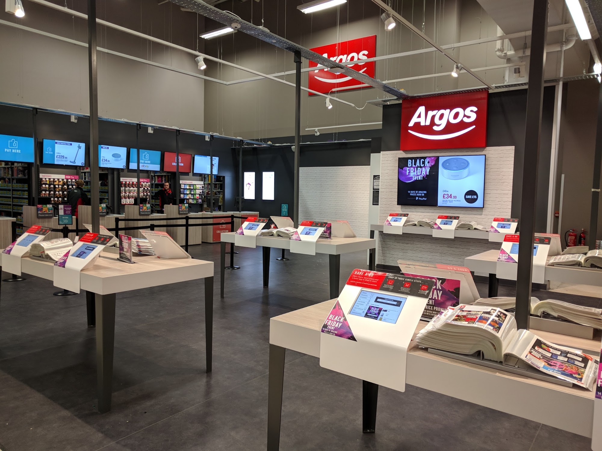 Argos Darlington (Inside Sainsbury's)