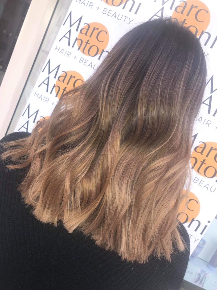 Marc Antoni Hair & Beauty