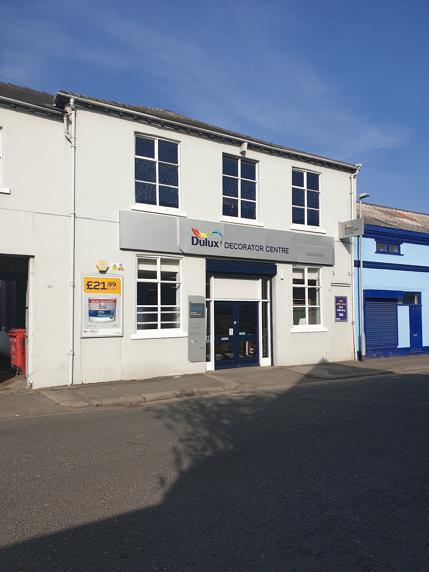 Dulux Decorator Centre