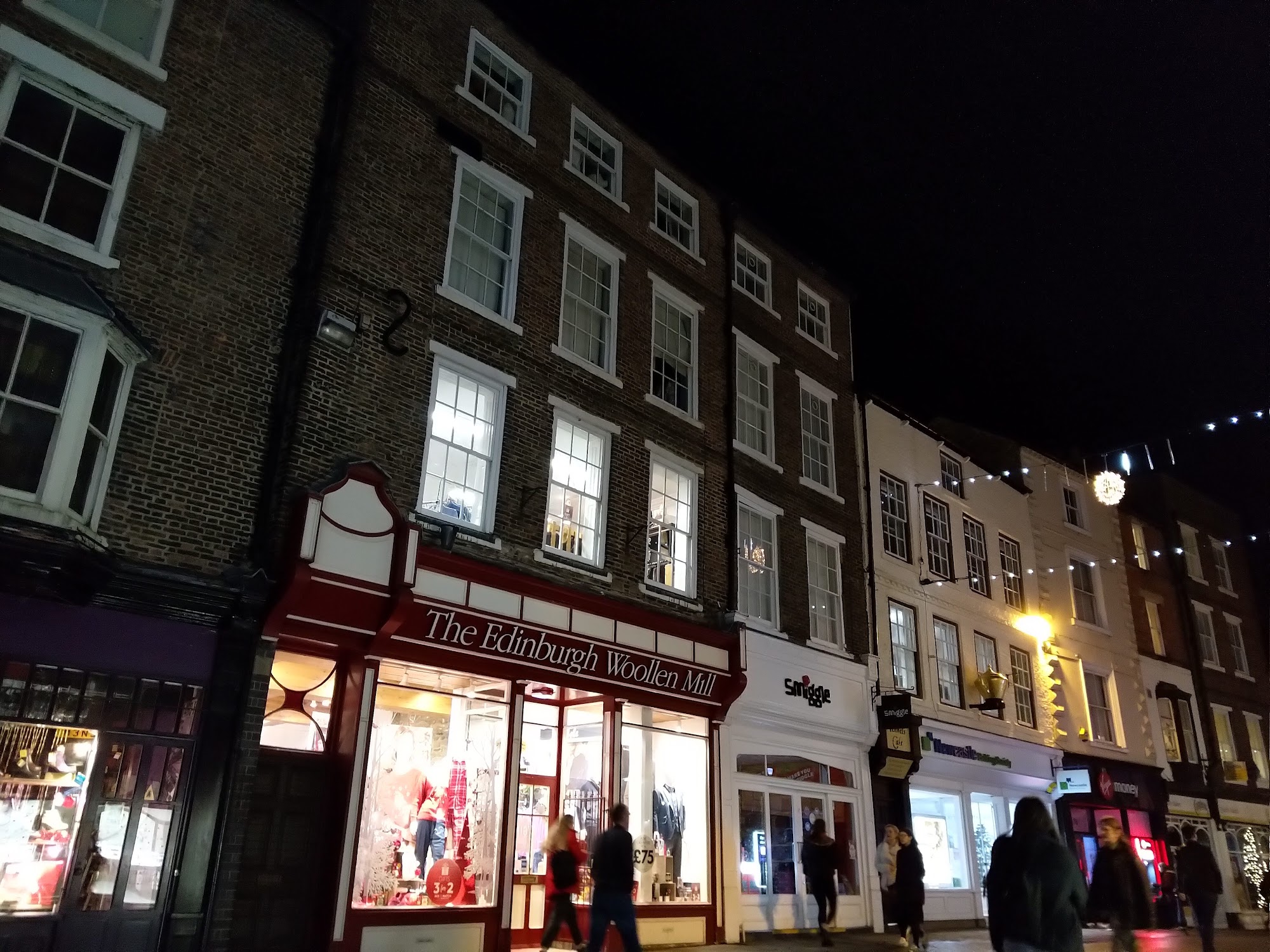 The Edinburgh Woollen Mill