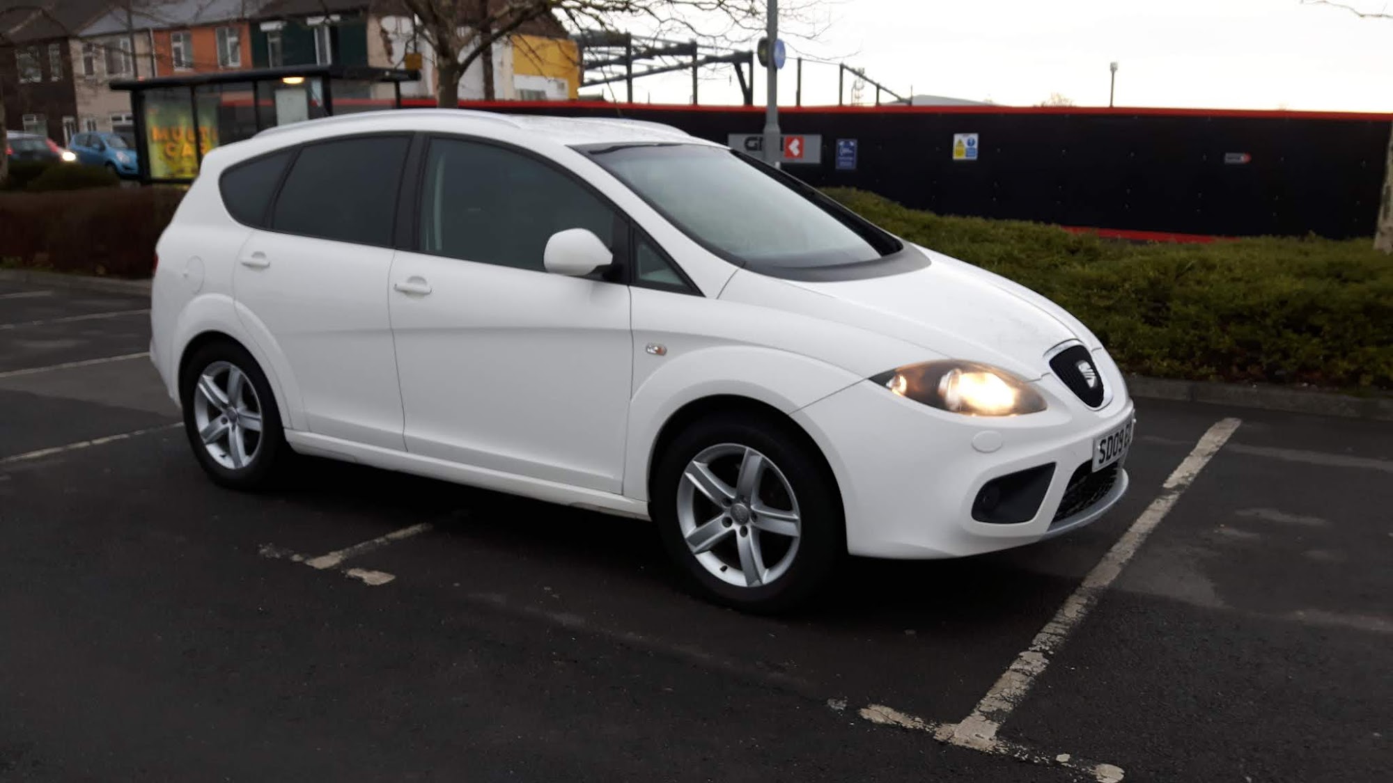 Halfords Autocentre Durham