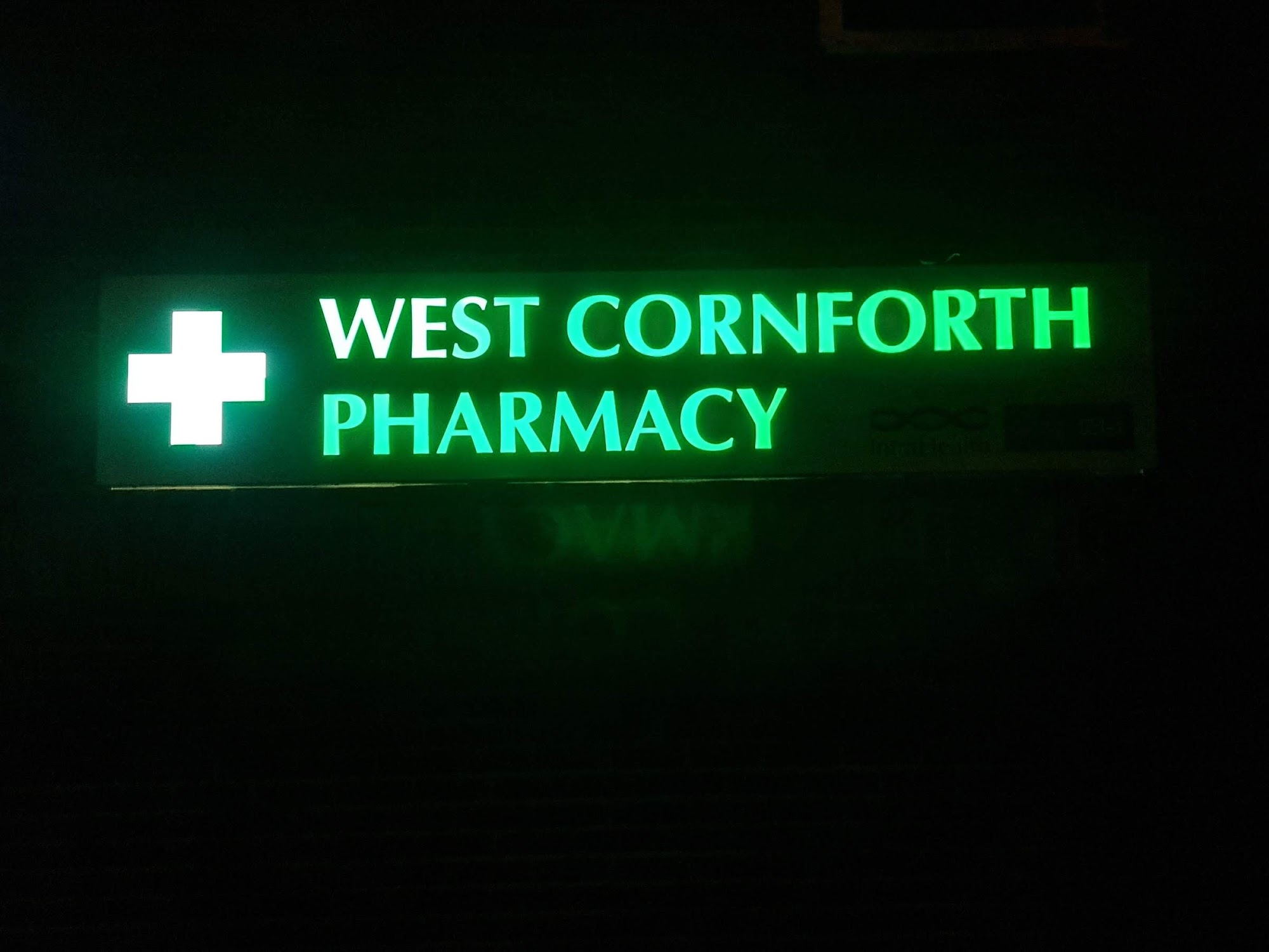 West Cornforth Pharmacy Ferryhill