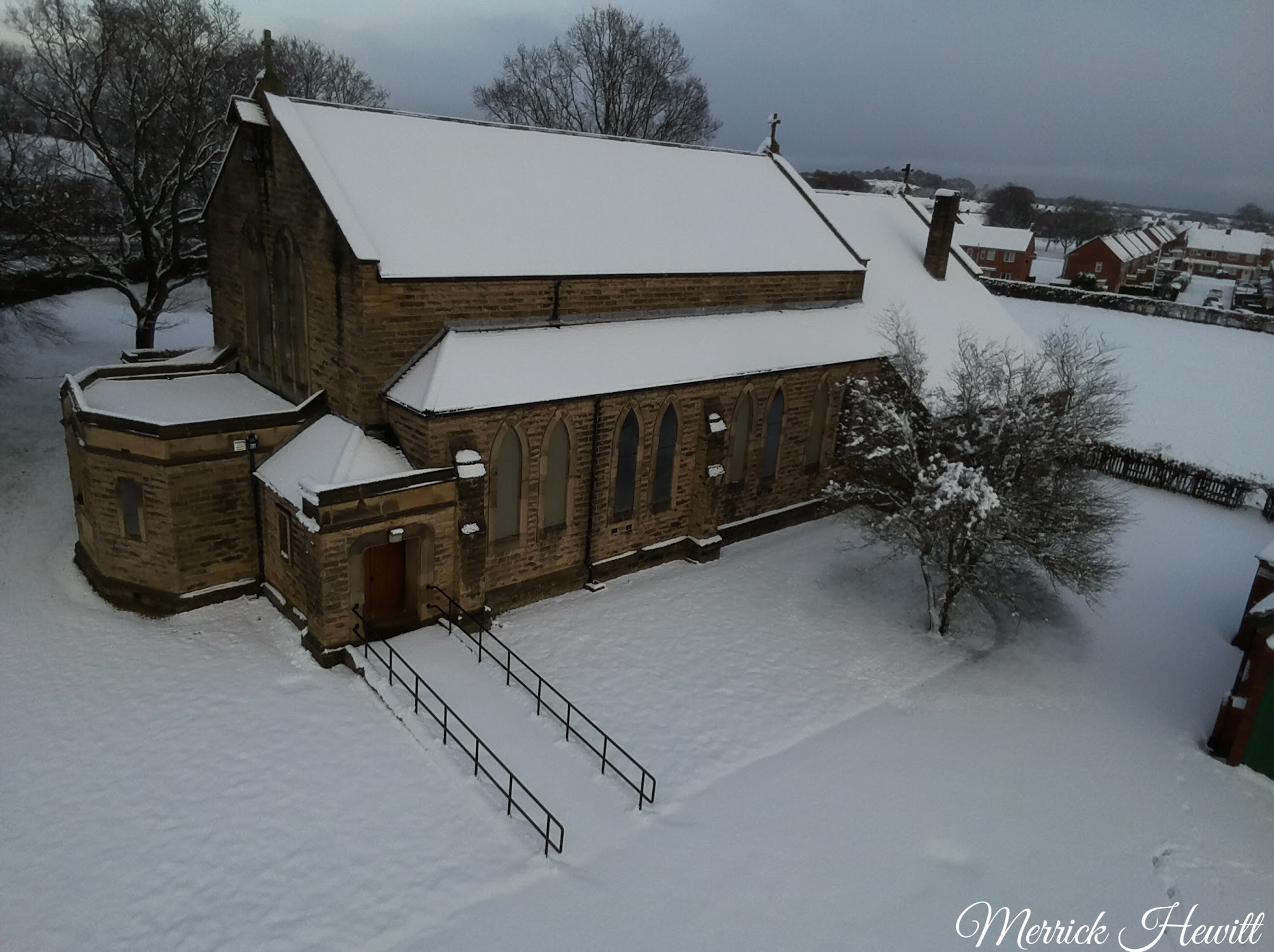 St Aidan's Church