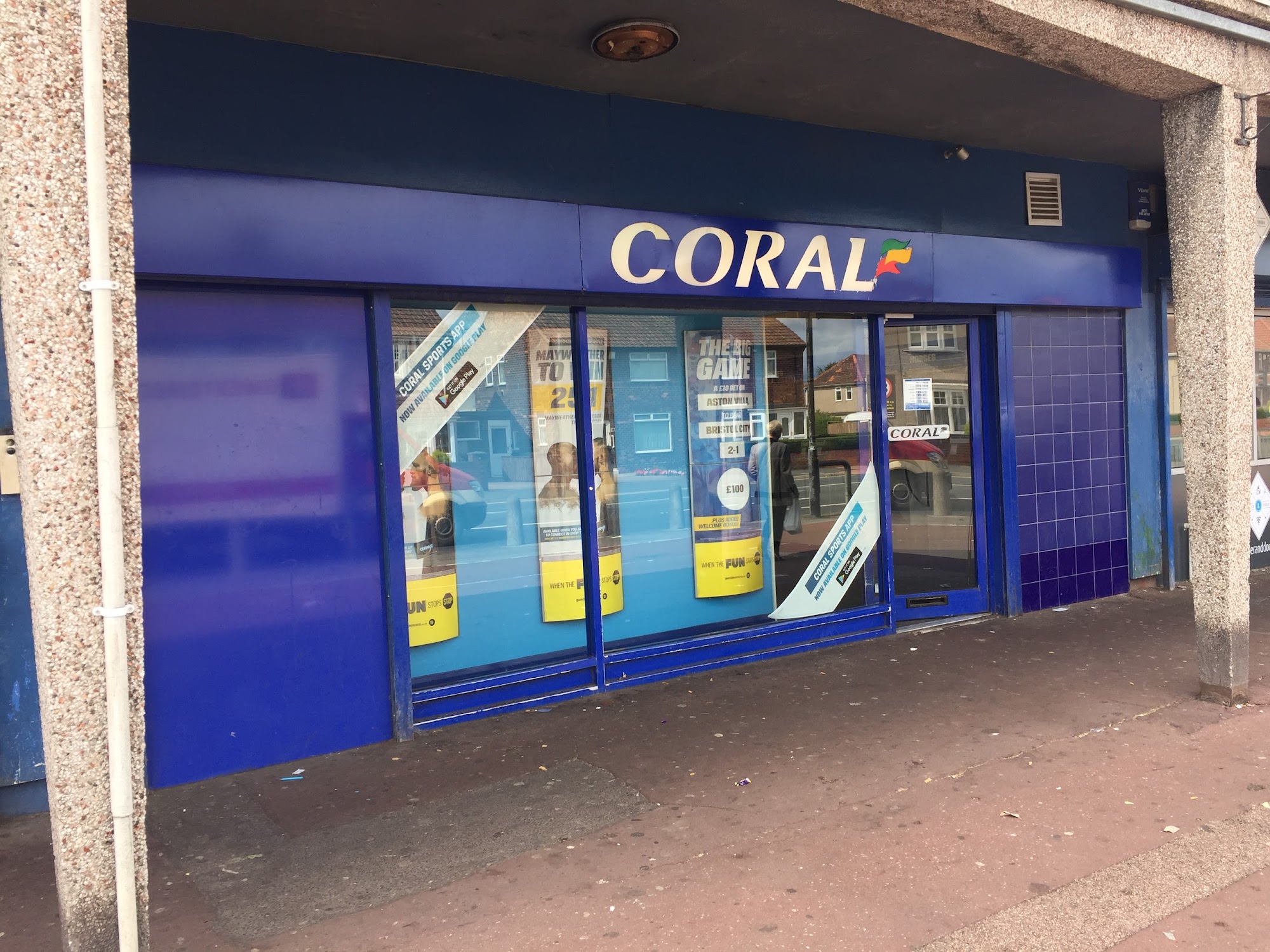 Coral