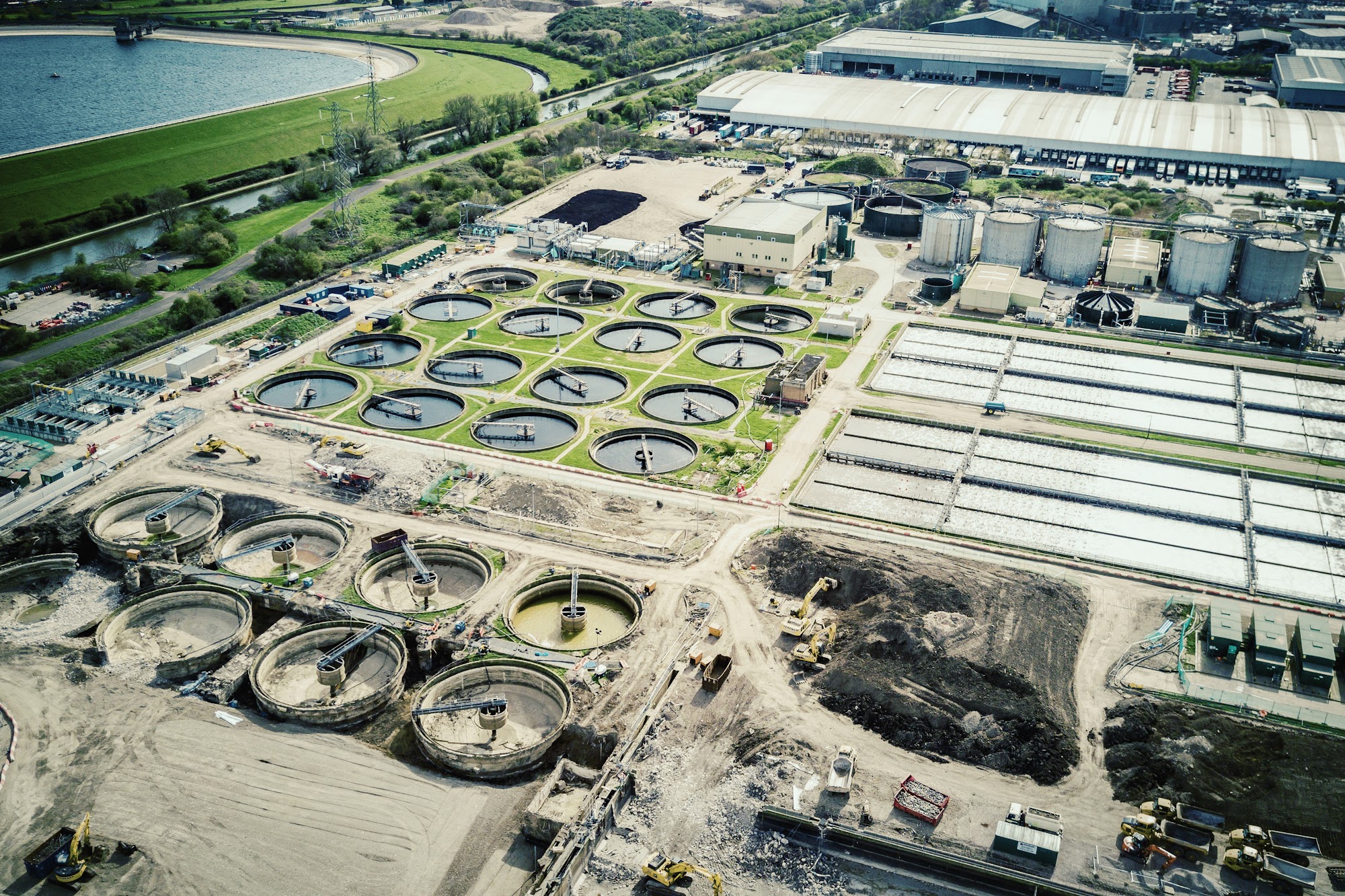 Keyline Civils Specialist, Hartlepool