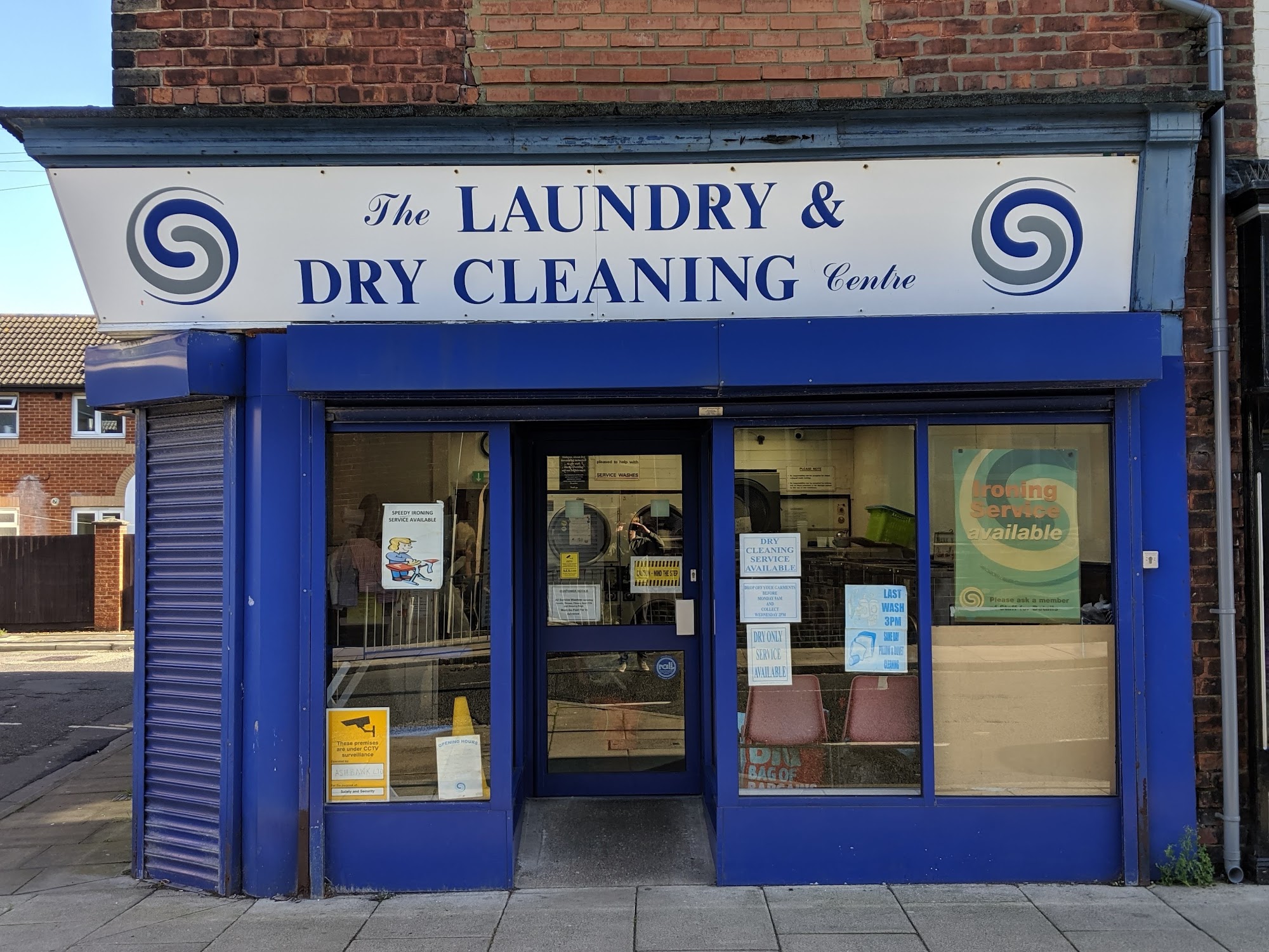 The Laundry & Dry Cleaning Centre