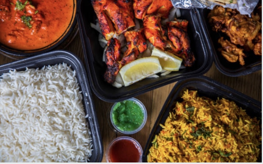 Afreen spice