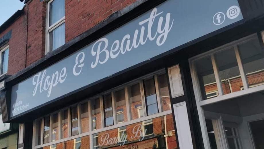 Hope & Beauty Peterlee