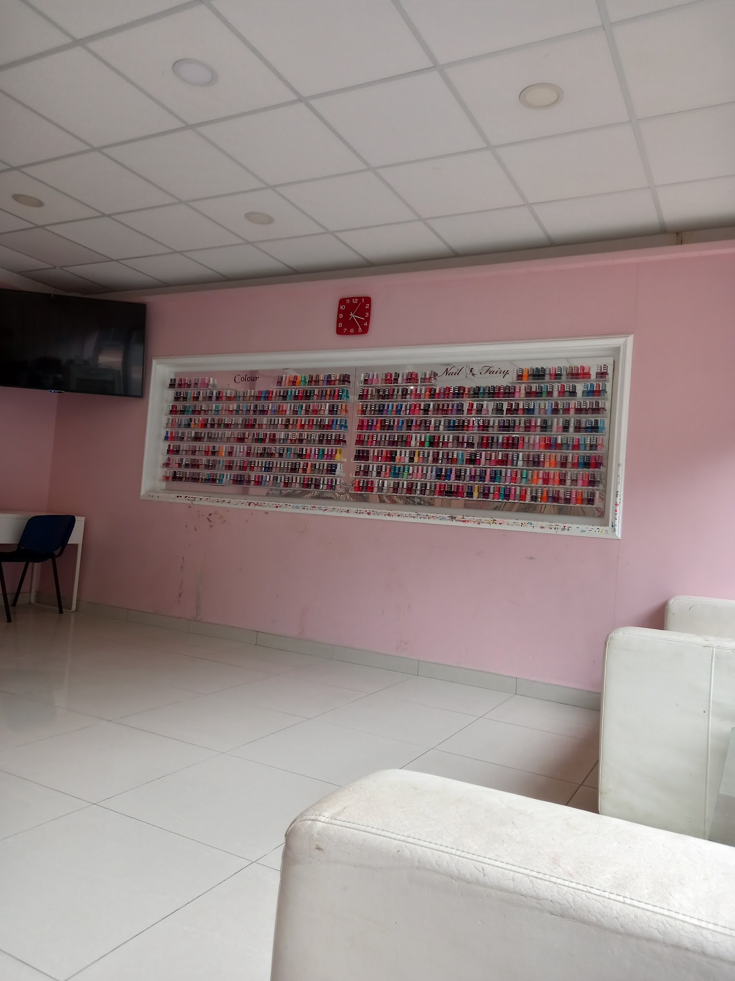 The Nail Fairy Peterlee Peterlee