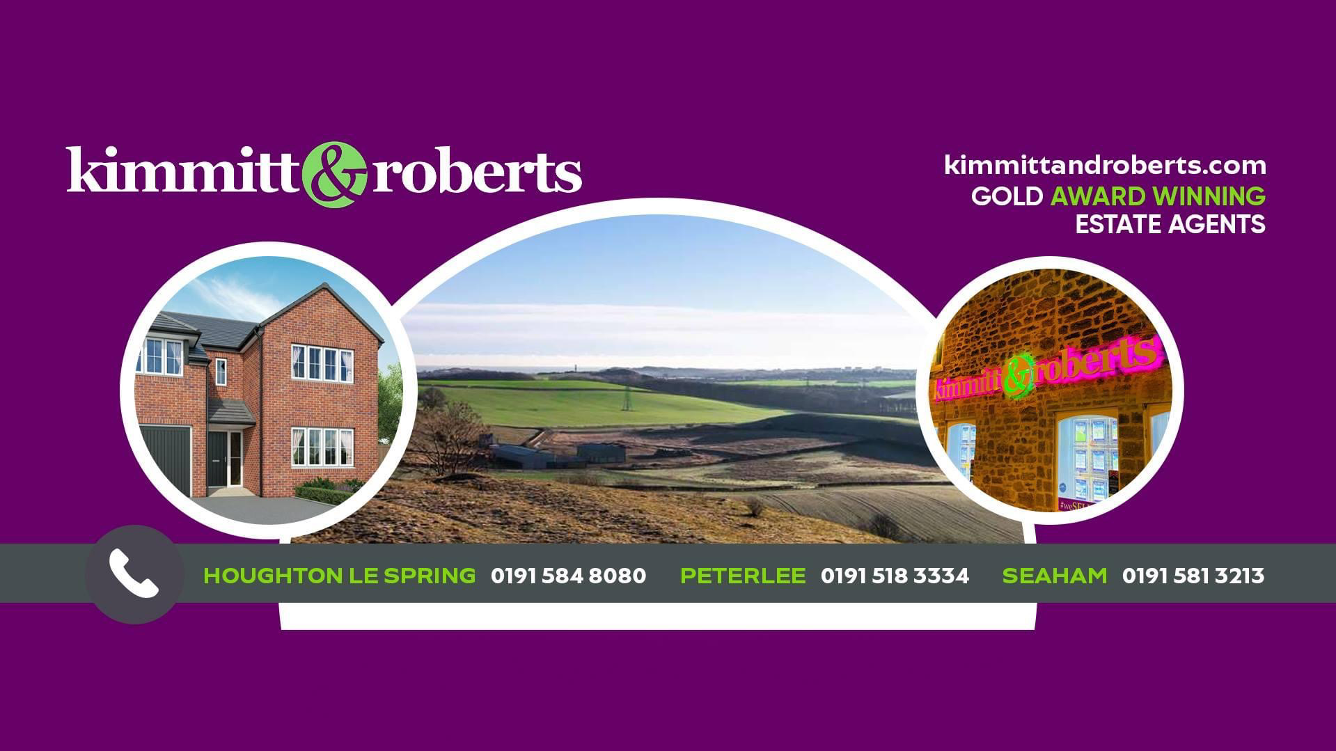 Kimmitt & Roberts Estate Agents
