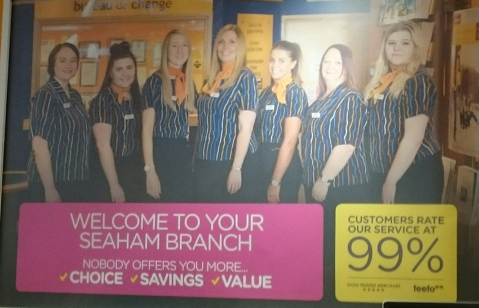 Hays Travel Seaham