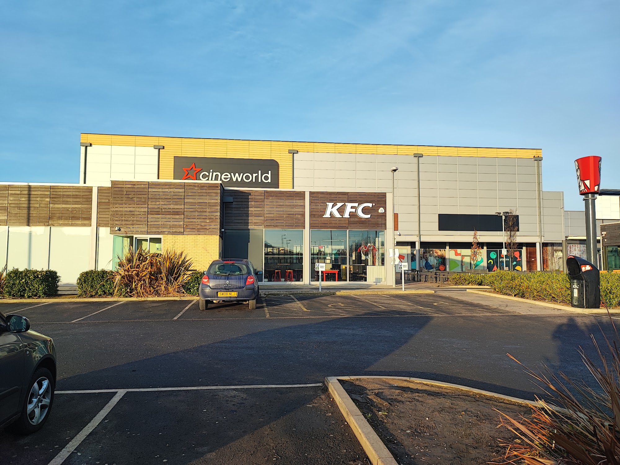 Cineworld - Dalton Park