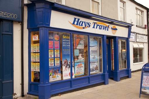 Hays Travel Spennymoor