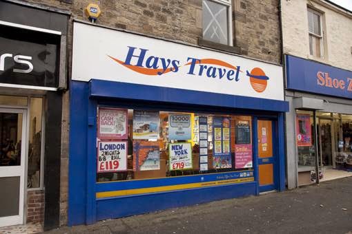 Hays Travel Stanley