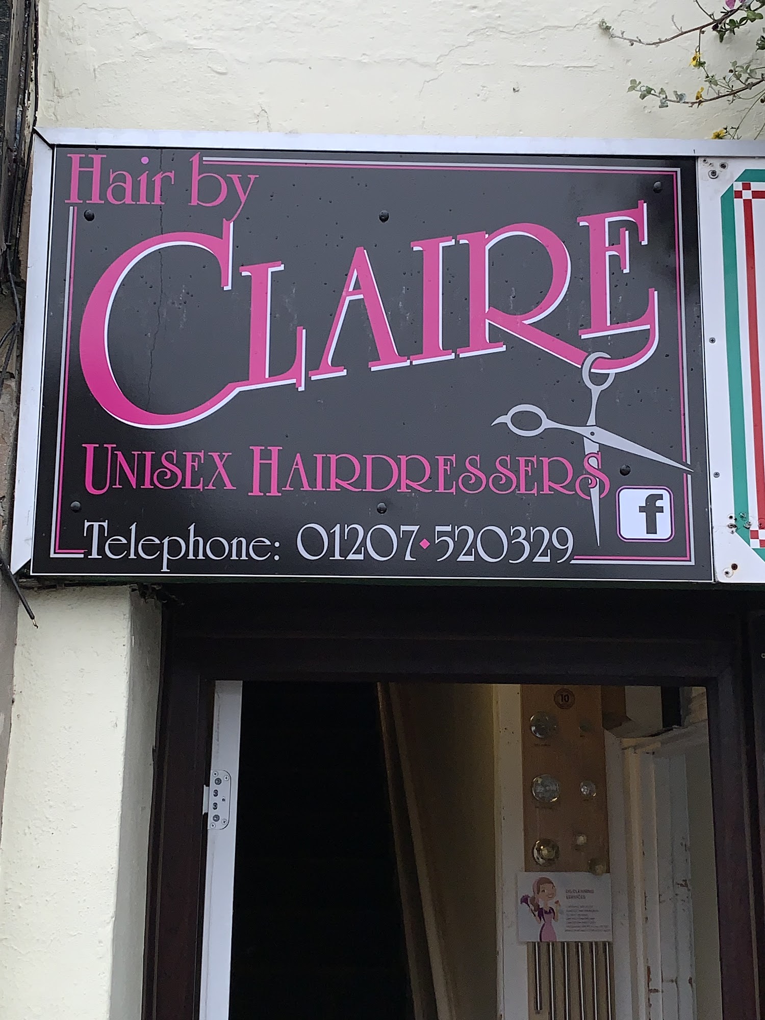 Hair by claire